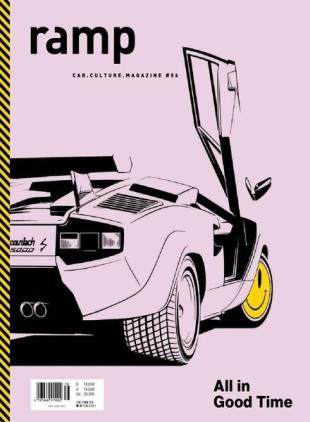 Ramp English Edition - Winter 2021