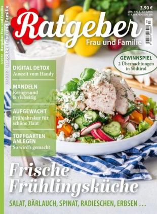 RATGEBER Frau und Familie - Februar 2022