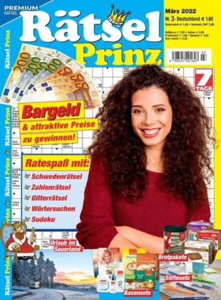 Ratsel-Prinz - 02 Februar 2022
