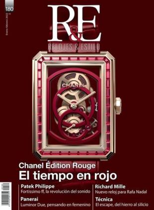 R&E-Relojes&Estilograficas - enero 2022