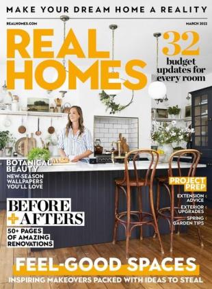 Real Homes - March 2022