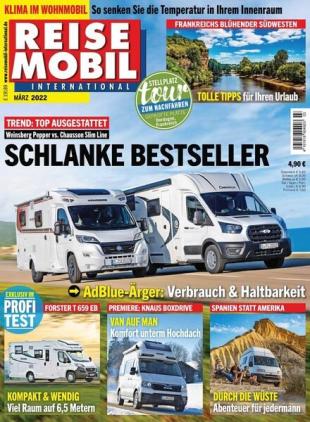 Reisemobil International - Februar 2022