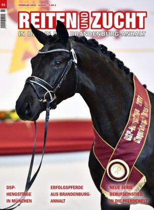 REITEN und ZUCHT - Februar 2022