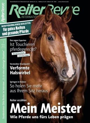 Reiter Revue International - Februar 2022