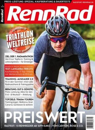 RennRad - Februar 2022