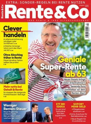 Rente & Co - Februar 2022