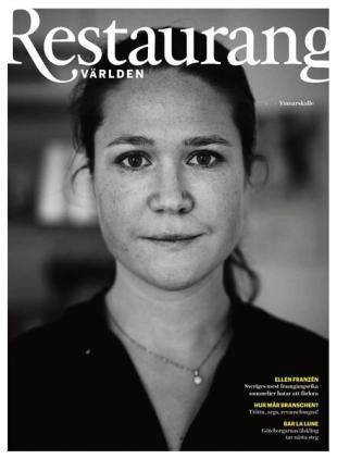 Restaurangvarlden - februari 2022