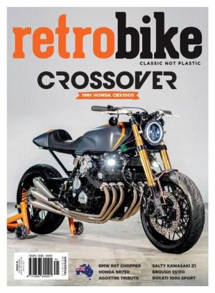 RetroBike - January 2022