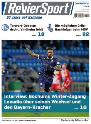 RevierSport - 10 Februar 2022