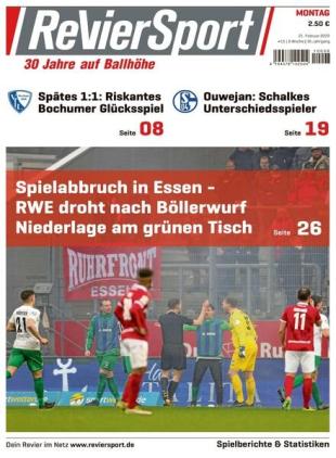RevierSport - 21 Februar 2022