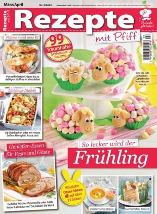 Rezepte mit Pfiff - Februar 2022