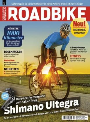 RoadBIKE - Marz 2022