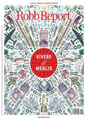 Robb Report Italia - Inverno 2021