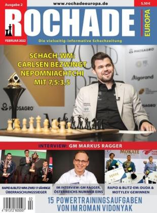 Rochade Europa - 28 Januar 2022
