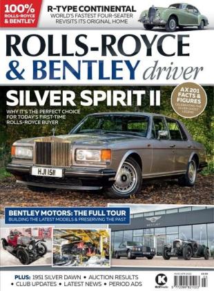 Rolls-Royce & Bentley Driver - March 2022