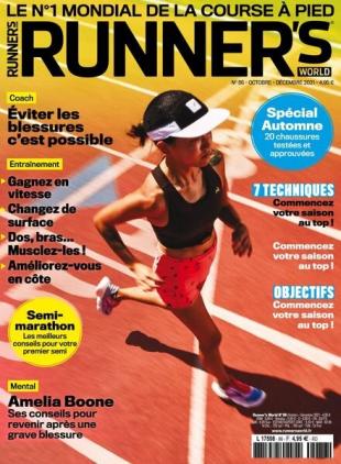 Runner's World France - Octobre-Decembre 2021