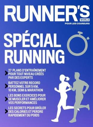 Runner's World pour les Coueurs - Mars-Mai 2022