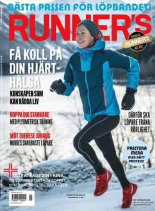 Runner's World Sverige - februari 2022