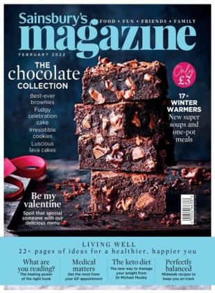 Sainsbury's Magazine - February 2022