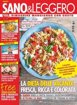 Sano & Leggero - agosto 2018