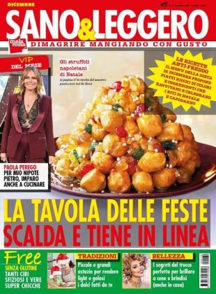 Sano & Leggero - dicembre 2020