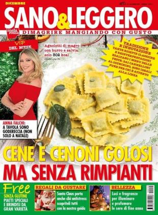 Sano & Leggero - dicembre 2021