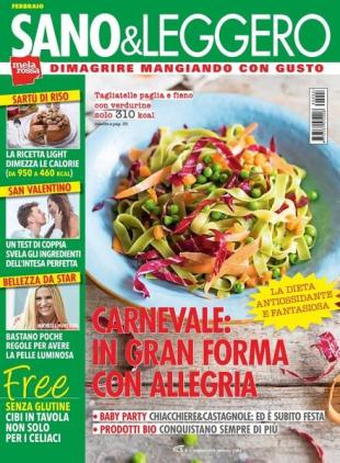 Sano & Leggero - febbraio 2018