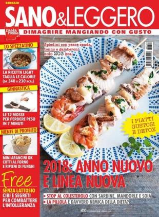 Sano & Leggero - gennaio 2018