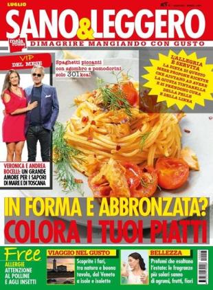 Sano & Leggero - luglio 2021