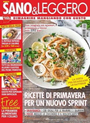 Sano & Leggero - marzo 2018