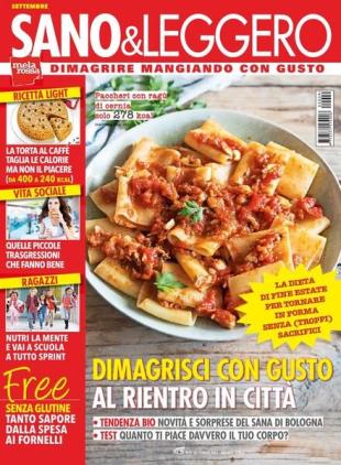 Sano & Leggero - settembre 2018