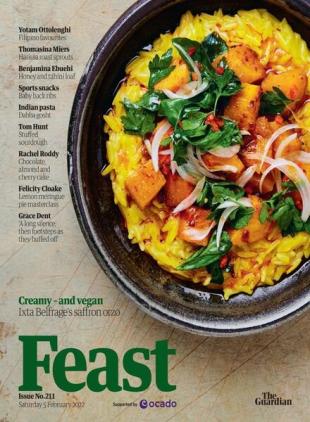 Saturday Guardian - Feast - 05 February 2022