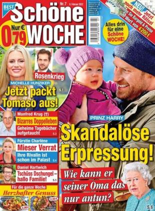 Schone Woche - 09 Februar 2022