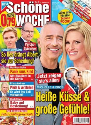 Schone Woche - 23 Februar 2022