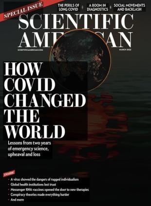 Scientific American - March 2022