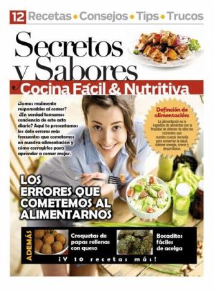 Secretos & Sabores - abril 2022