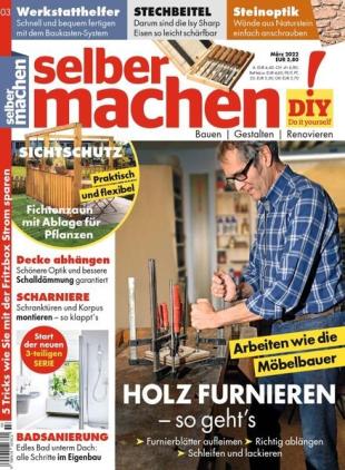 Selber Machen - Marz 2022