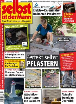 Selbst ist der Mann - Marz 2022