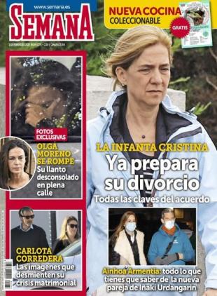 Semana Espana - 02 febrero 2022