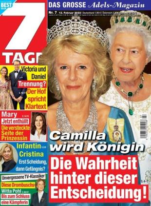 Sieben Tage - Februar 2022