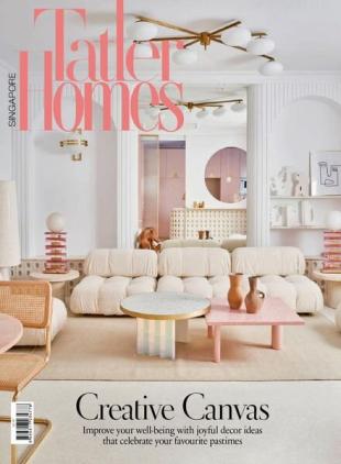 Singapore Tatler Homes - February 2022