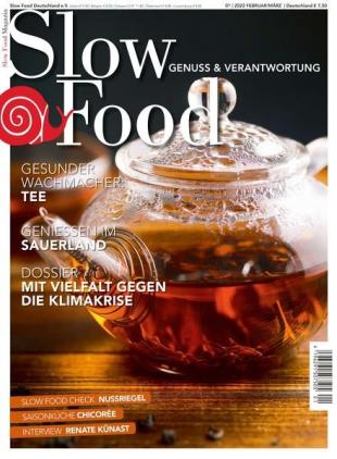 Slow Food Magazin - Februar 2022