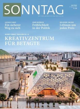 Sonntag - 17 Februar 2022