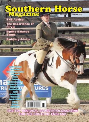 Southern Horse Magazine - February 2022