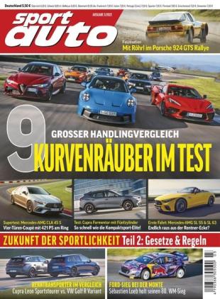 sport auto - 03 Februar 2022
