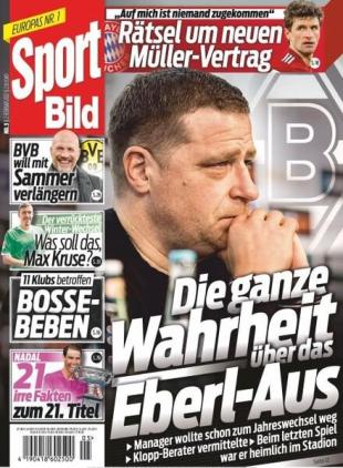 Sport Bild - 02 Februar 2022
