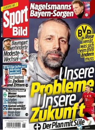 Sport Bild - 09 Februar 2022