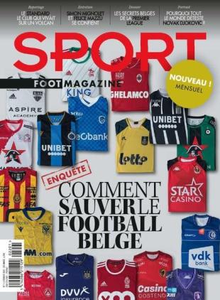 Sport Foot Magazine - 4 Fevrier 2022
