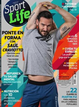 Sport Life Espana - febrero 2022