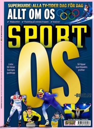 Sportbiblar - 29 januari 2022